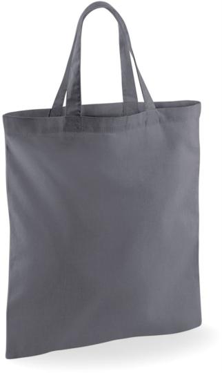 Cotton Bag with short Handle Westford Mill | W101S 