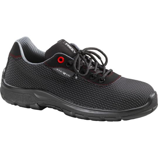 Low protective shoe made of warp-knitted high-stre 301 S3 SRC 