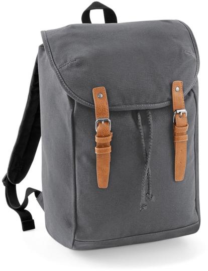 Vintage Backpack Quadra | QD615 