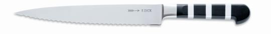 Carving Knife, serrated edge Serie 1905, 