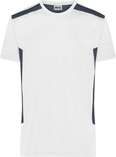 Herren Workwear T-Shirt - Strong James & Nicholson | JN 1824 
