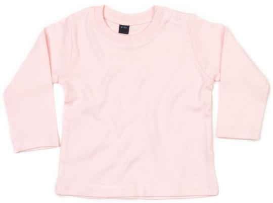 Baby T-Shirt long-sleeve Babybugz | BZ11 