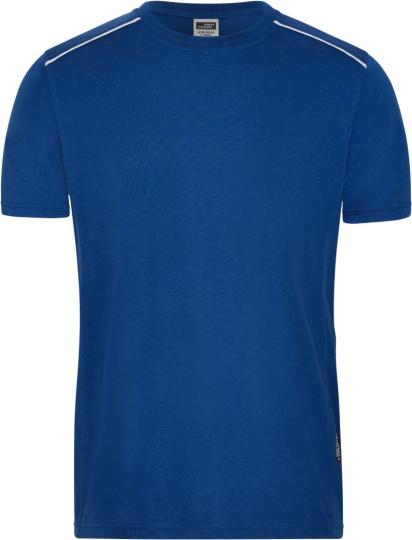 Herren Workwear T-Shirt - Solid James & Nicholson | JN 890 