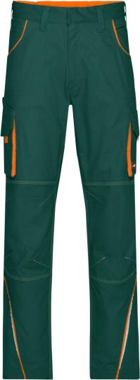 Workwear Pants - Color James & Nicholson | JN 847 (42-60) 