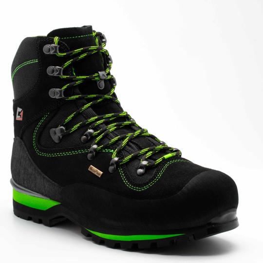 Safety Shoe Alpine Route Mid W3 Wr S3 